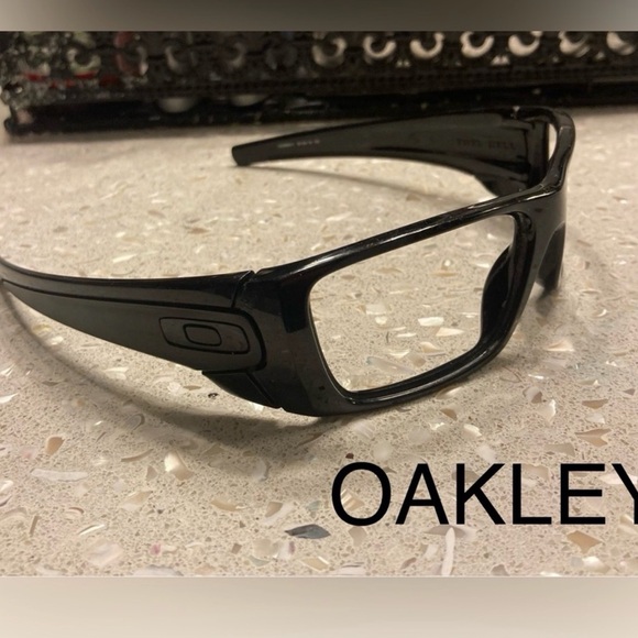 Oakley Other - Oakley Fuel Cell Frames Black OO9096-01